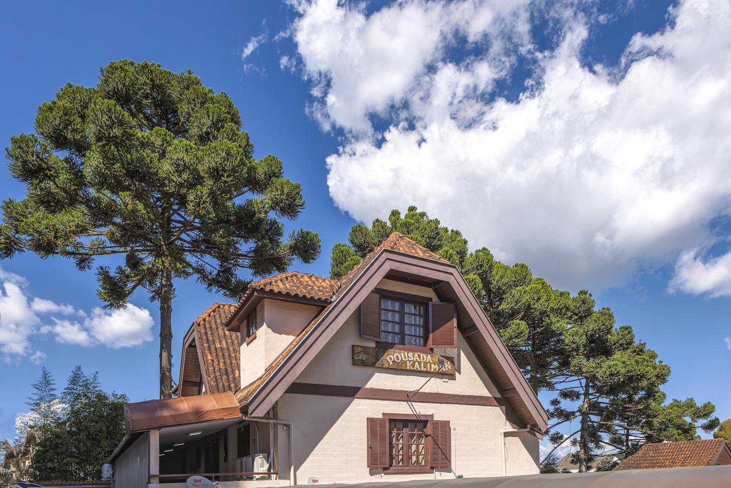 Kaliman Pousada Campos Do Jordao (Adults Only) — Photos 1